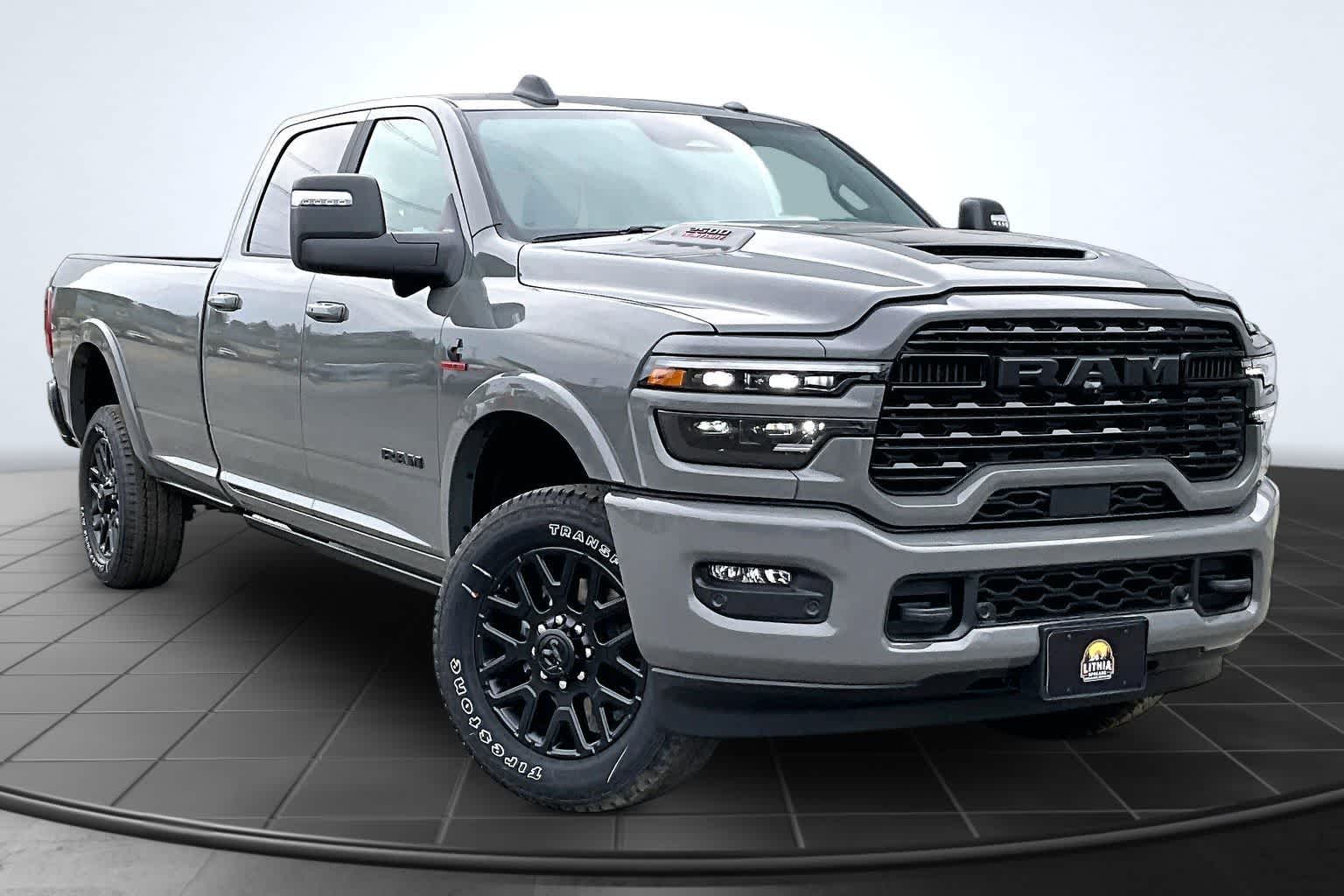 Thumbnail: 2026 RAM 2500 - 22