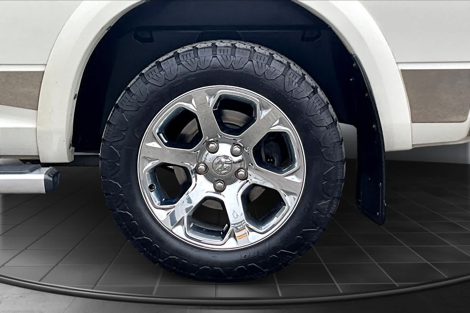 Thumbnail: 2016 RAM 1500 - 36