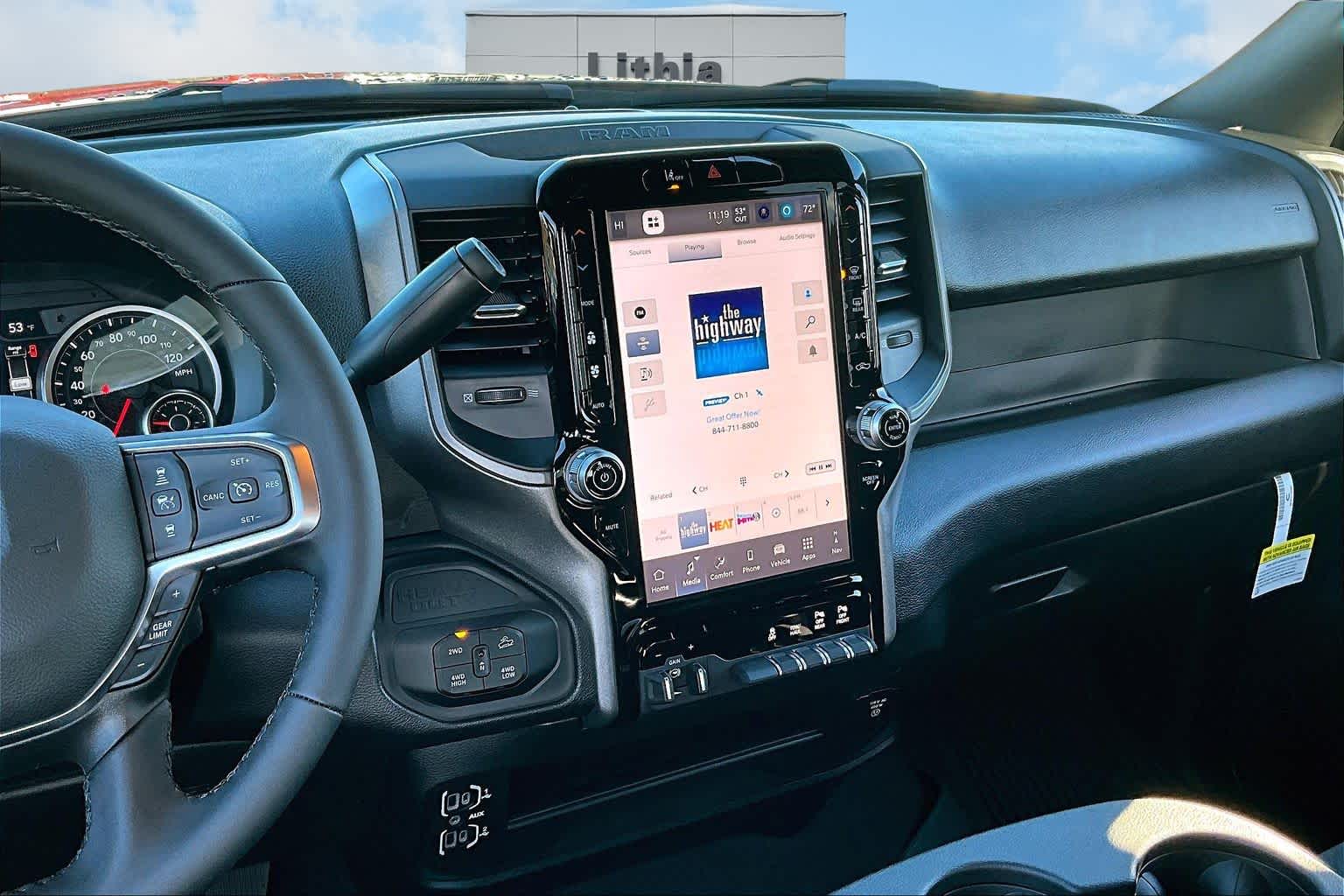 Thumbnail: 2026 RAM 2500 - 16