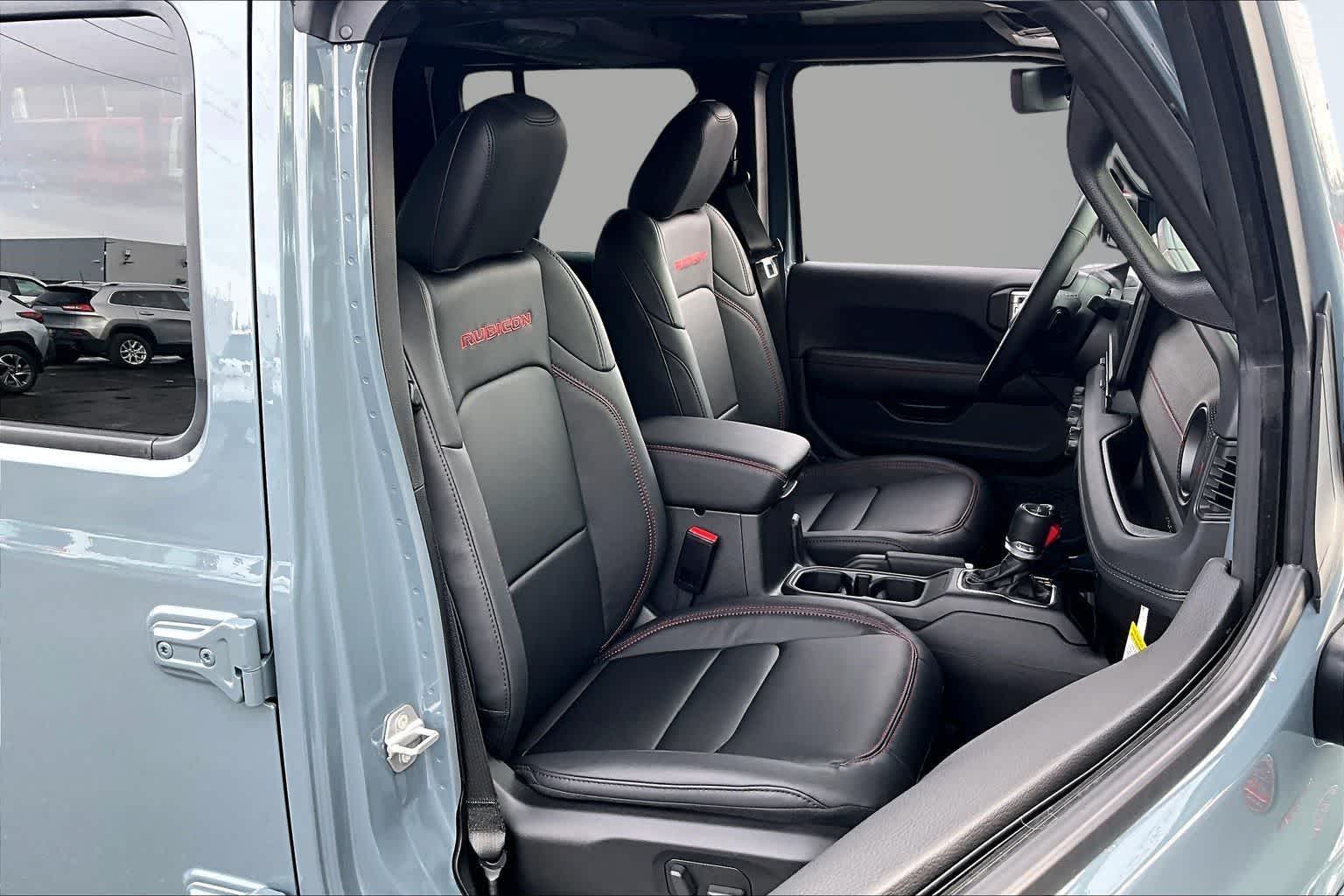 Thumbnail: 2026 Jeep Gladiator - 14