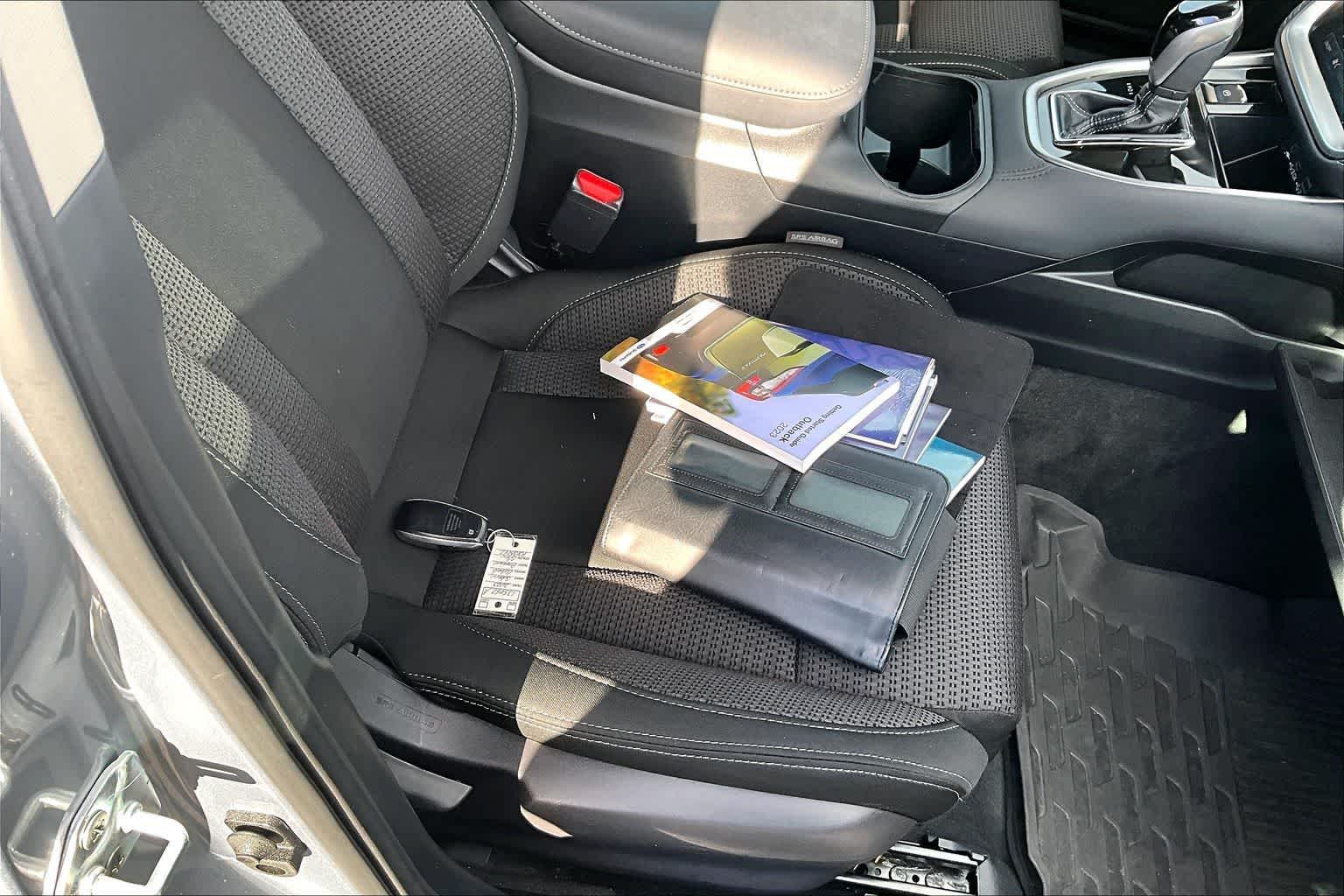 Thumbnail: 2023 Subaru Outback - 20