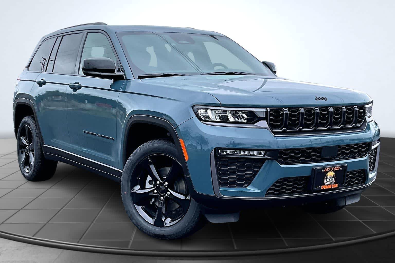 Thumbnail: 2026 Jeep Grand Cherokee - 22