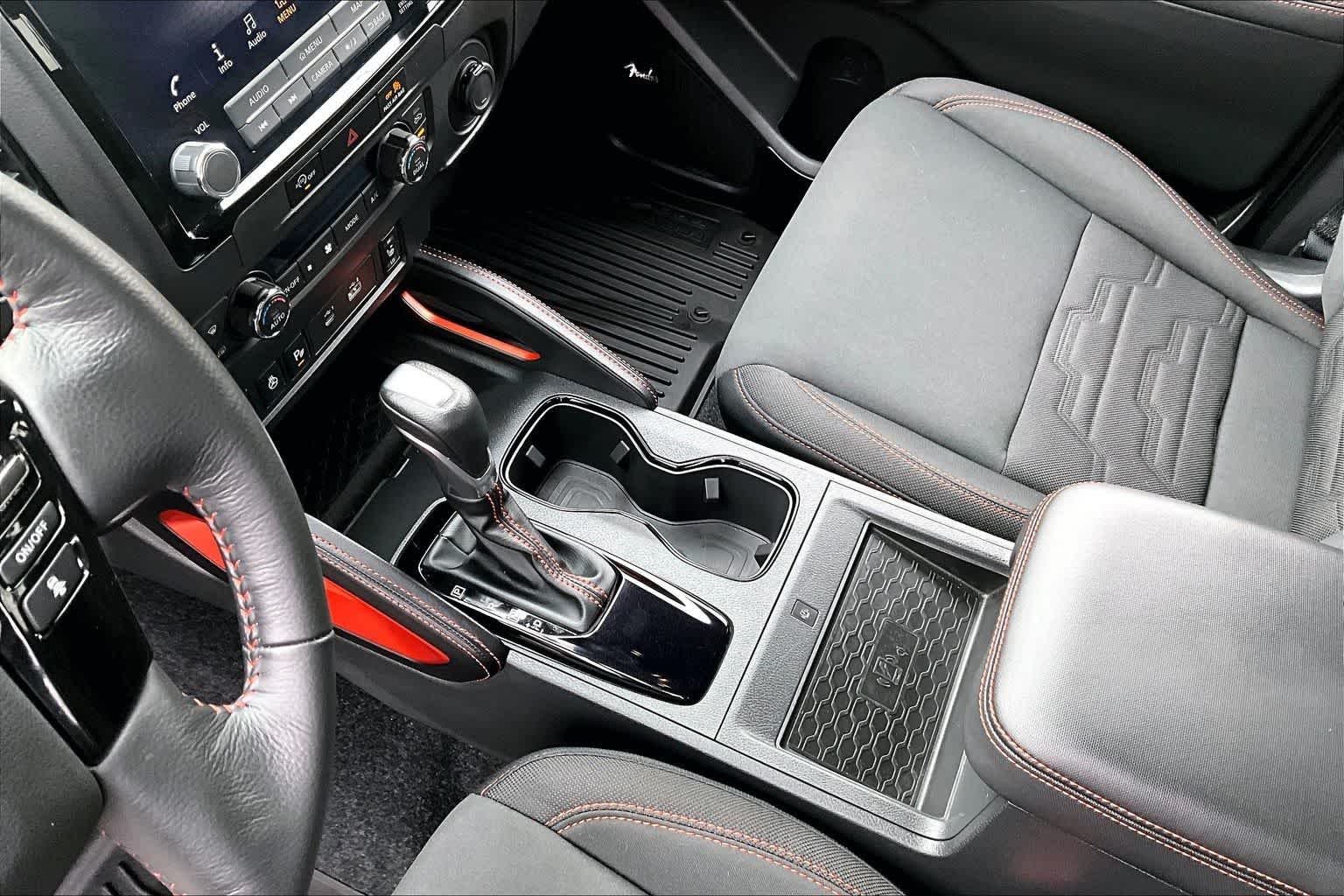 Thumbnail: 2024 Nissan Frontier - 17