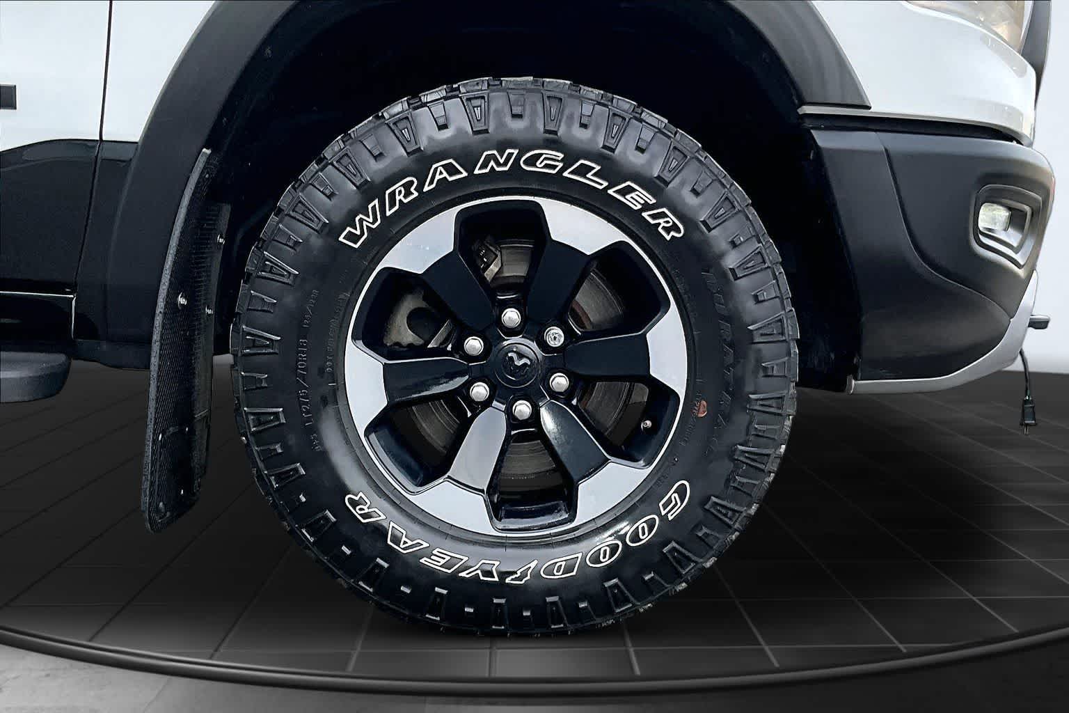 Thumbnail: 2019 RAM 1500 - 34