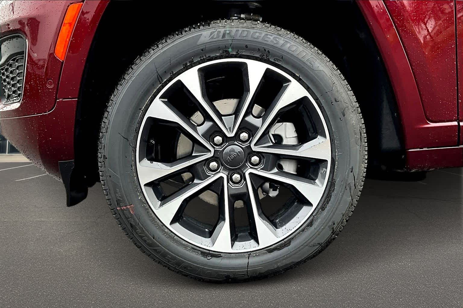 Thumbnail: 2025 Jeep Grand Cherokee - 8