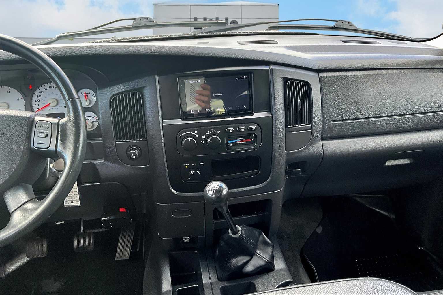 Thumbnail: 2005 Dodge Ram 2500 - 16