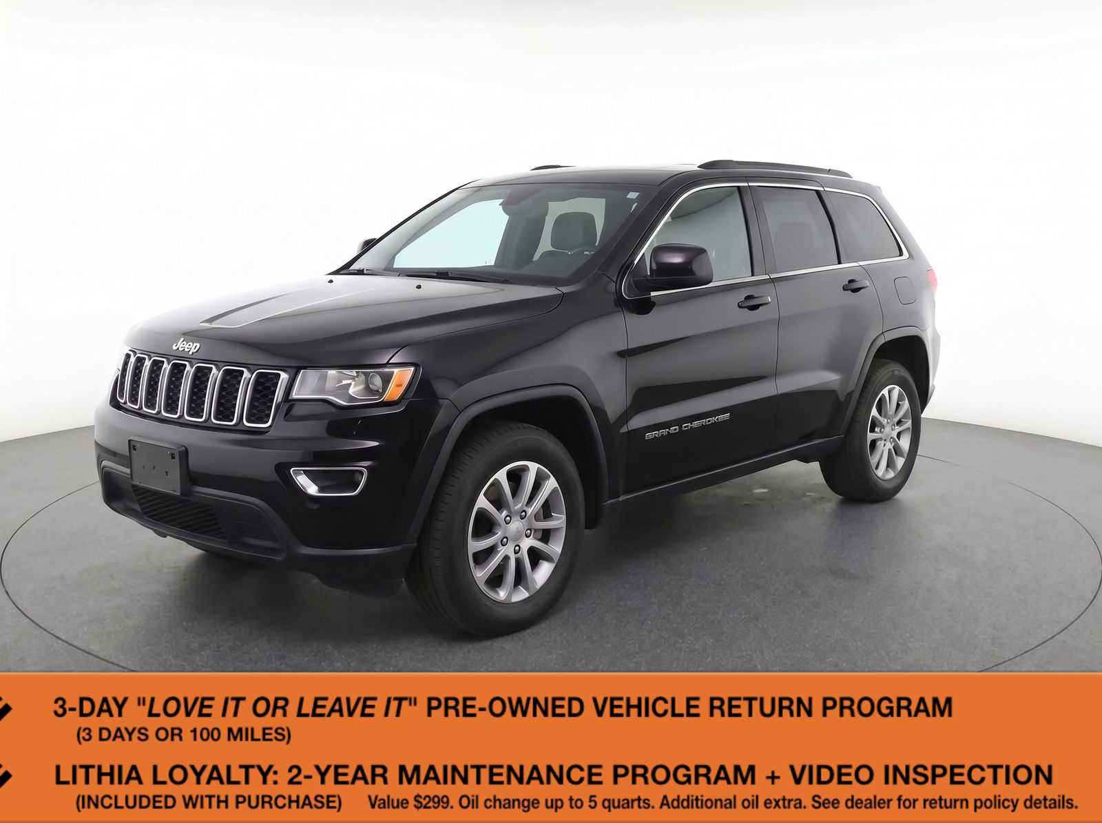 2022 Jeep Grand Cherokee Laredo E 4WD's photo