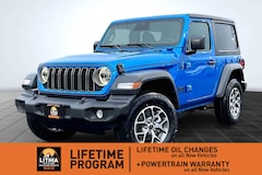 2026 Jeep Wrangler Sport S Sport Utility