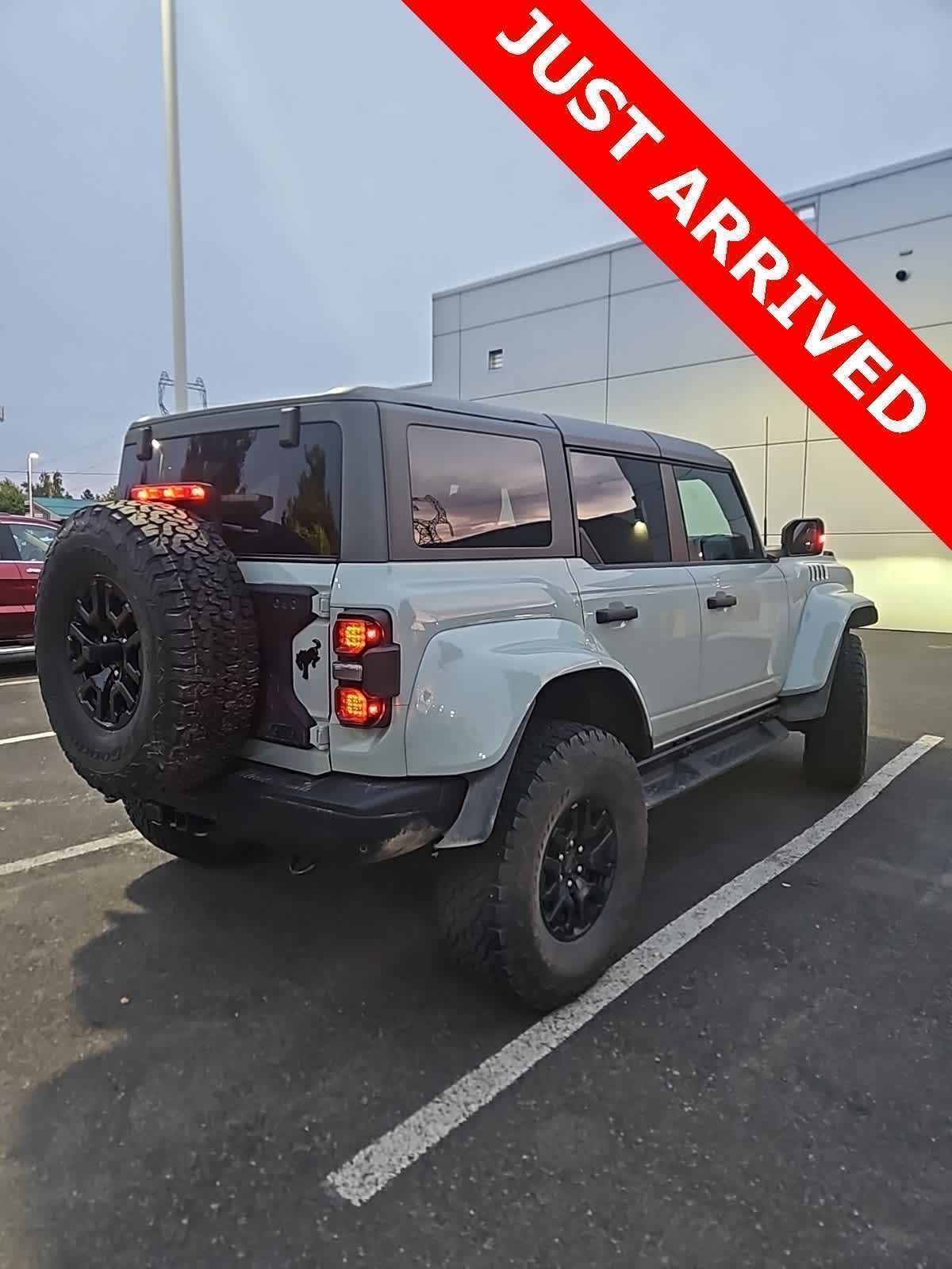 Thumbnail: 2024 Ford Bronco - 4