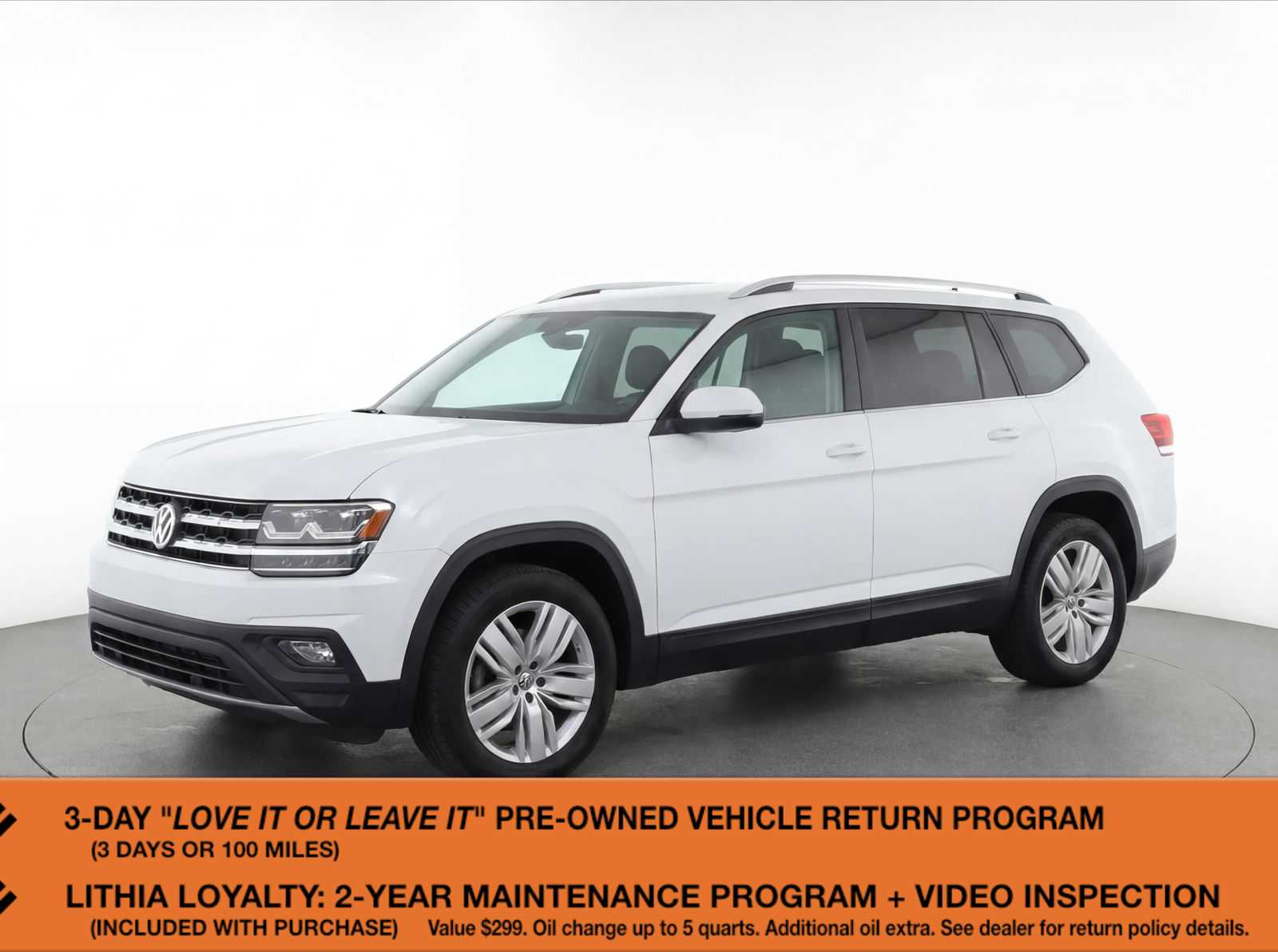 2019 Volkswagen Atlas 3.6L V6 SE w/Tech Tiptronic 4MOTION's photo