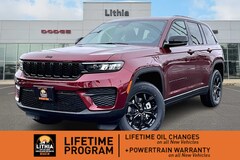 2025 Jeep Grand Cherokee Altitude X Sport Utility