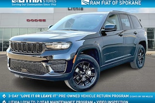 2024 Jeep Grand Cherokee