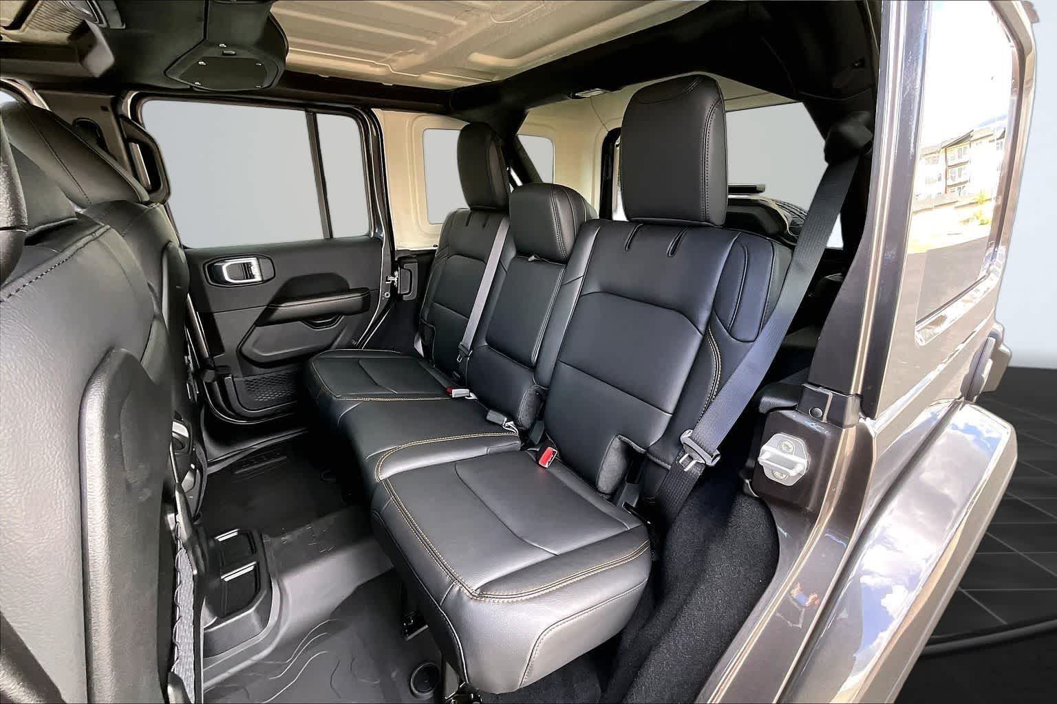 Thumbnail: 2026 Jeep Wrangler - 13