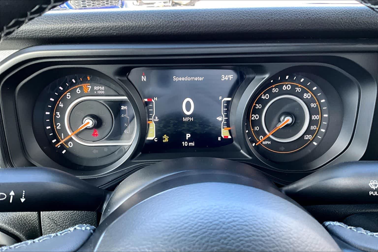 Thumbnail: 2026 Jeep Gladiator - 18