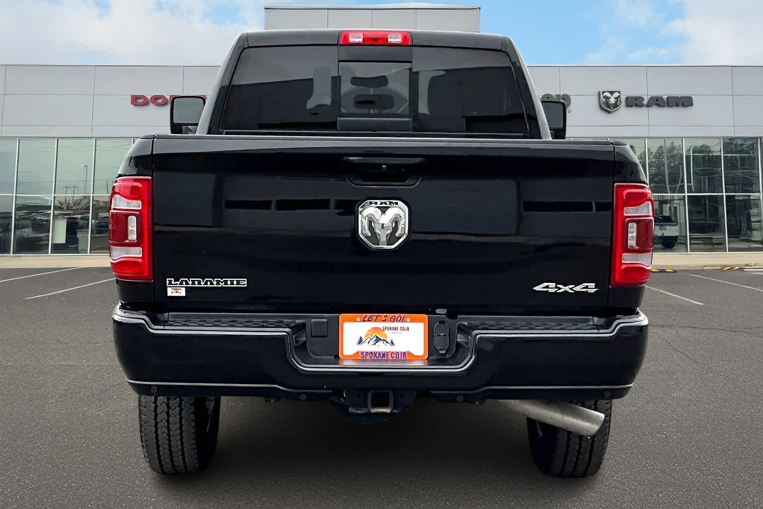 Thumbnail: 2024 RAM 2500 - 5