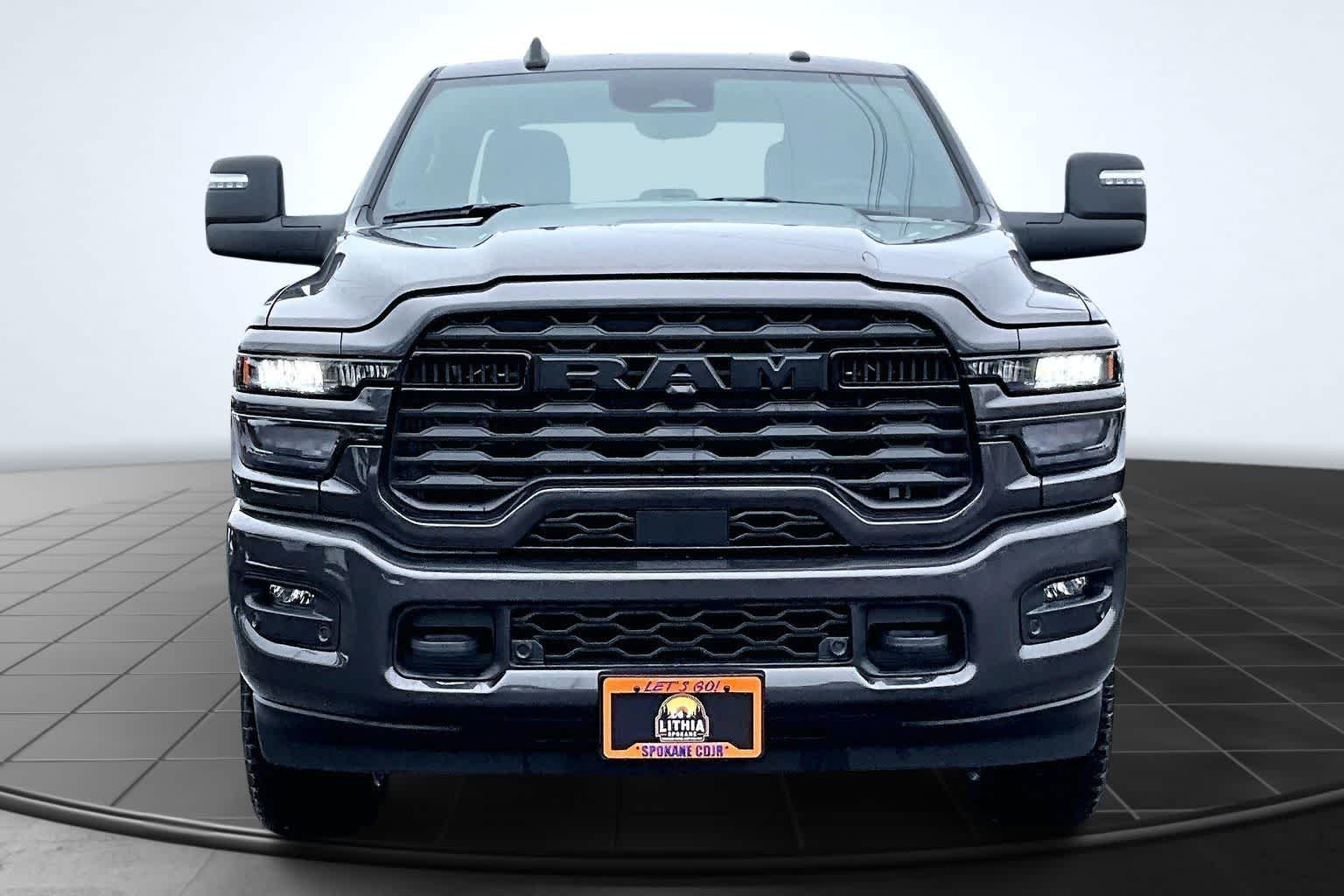 Thumbnail: 2026 RAM 2500 - 6