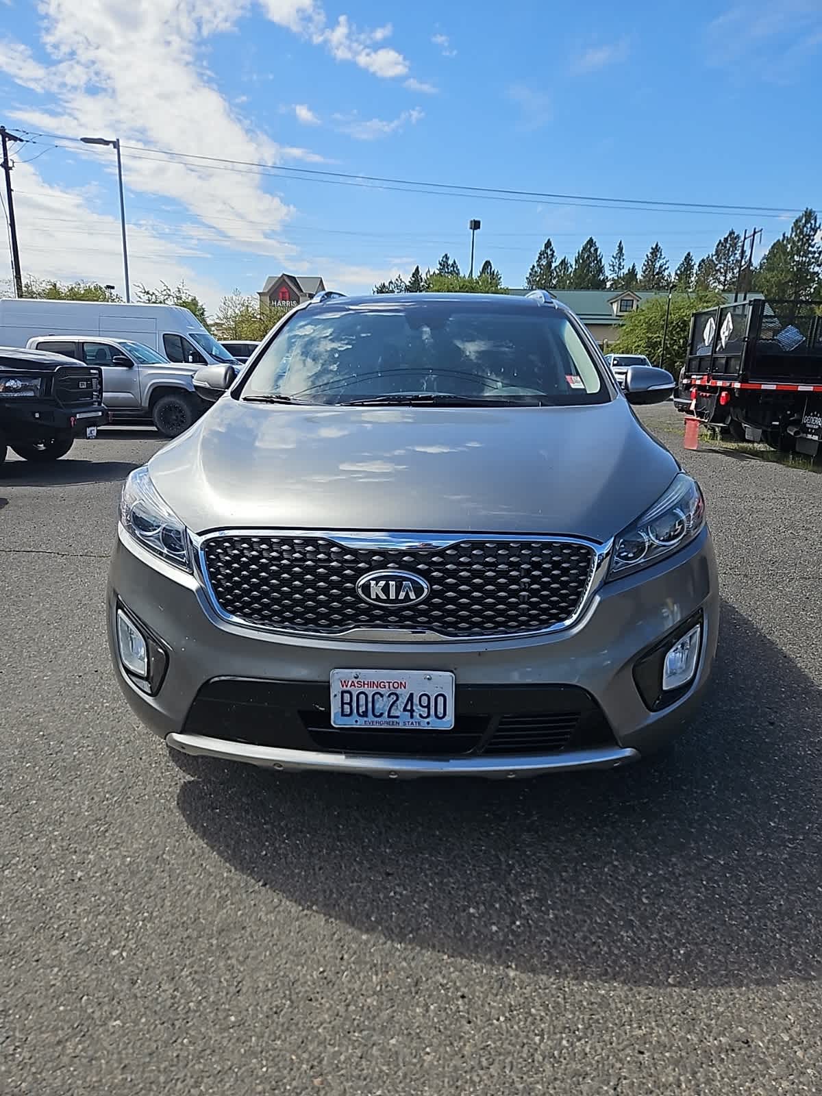 Thumbnail: 2017 Kia Sorento - 2