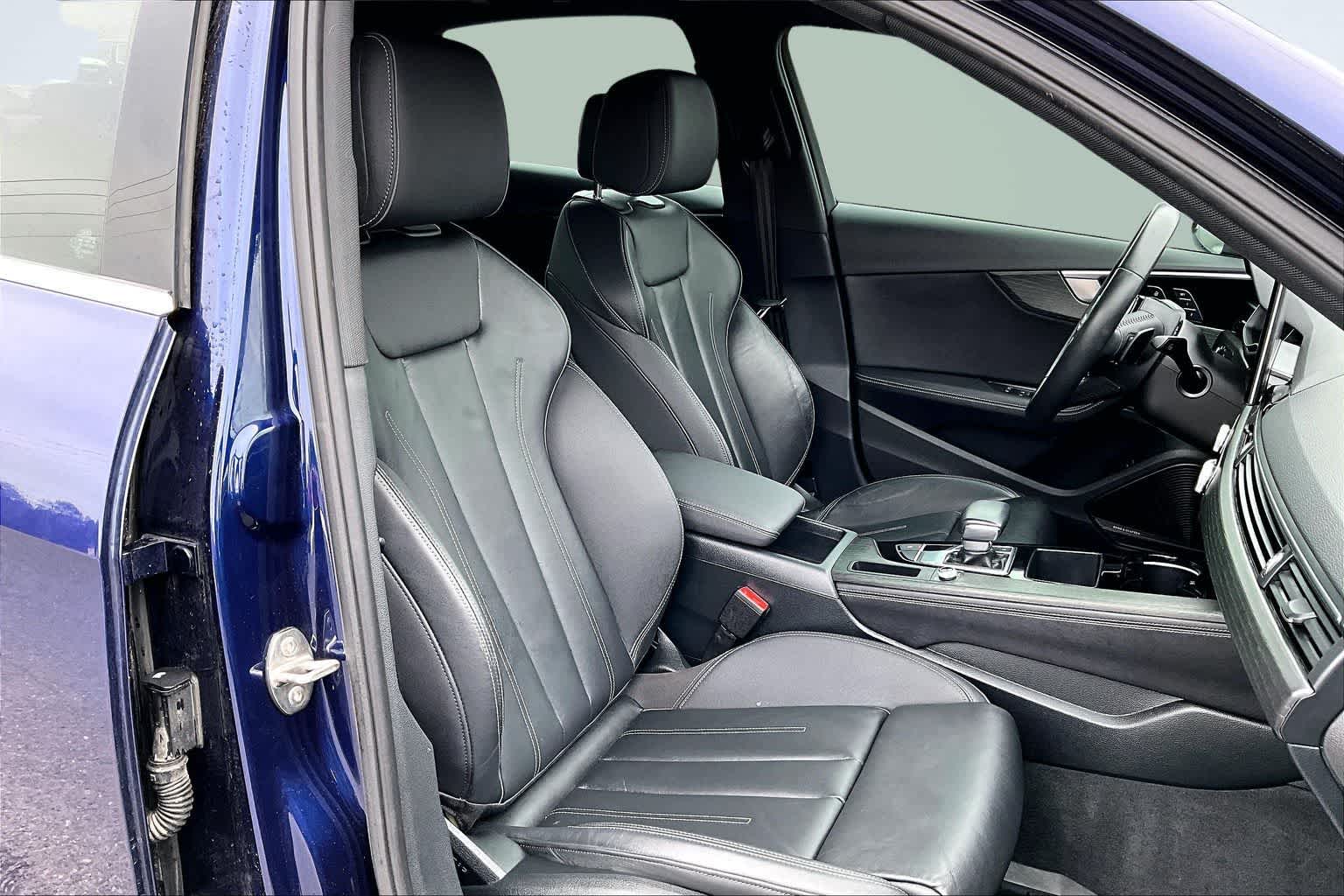 Thumbnail: 2020 Audi A4 - 14