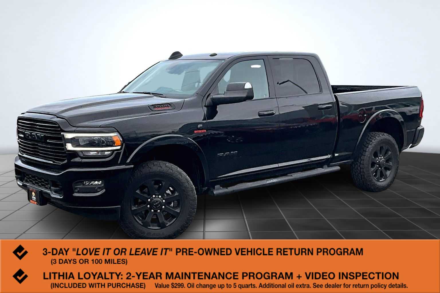 Thumbnail: 2020 RAM 3500 - 1