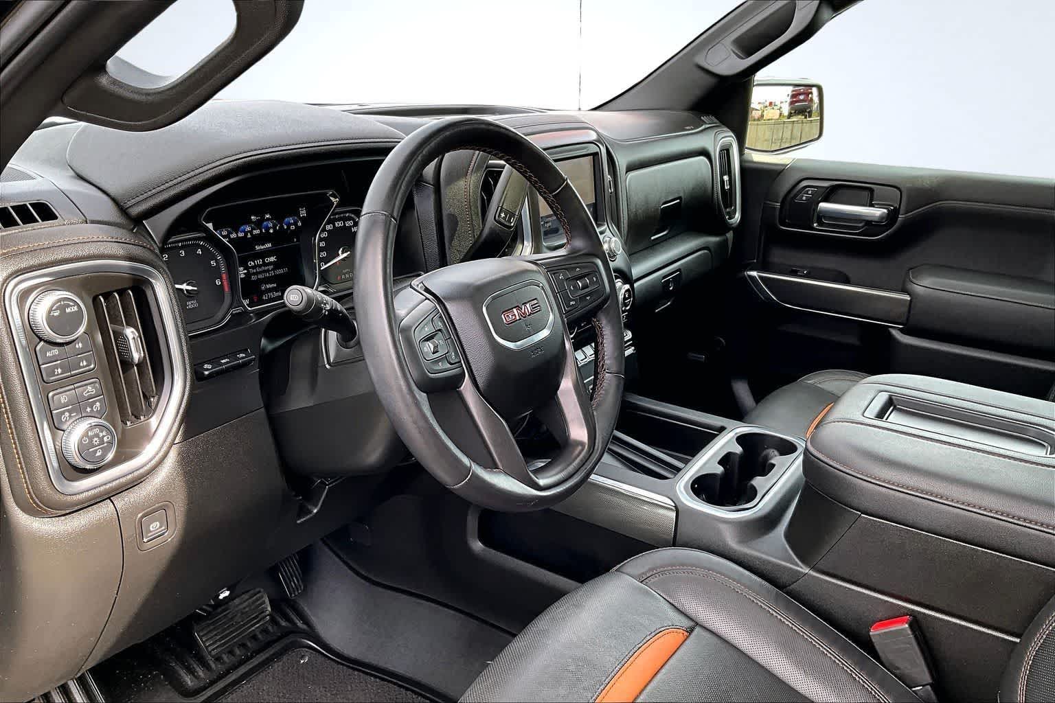 Thumbnail: 2021 GMC Sierra 1500 - 2