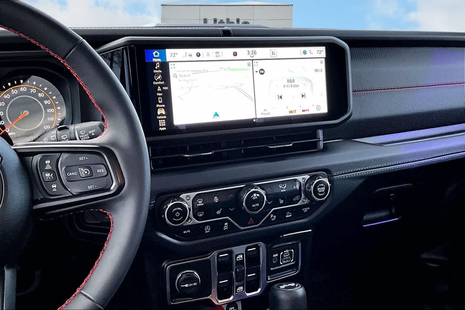 Thumbnail: 2024 Jeep Wrangler - 16