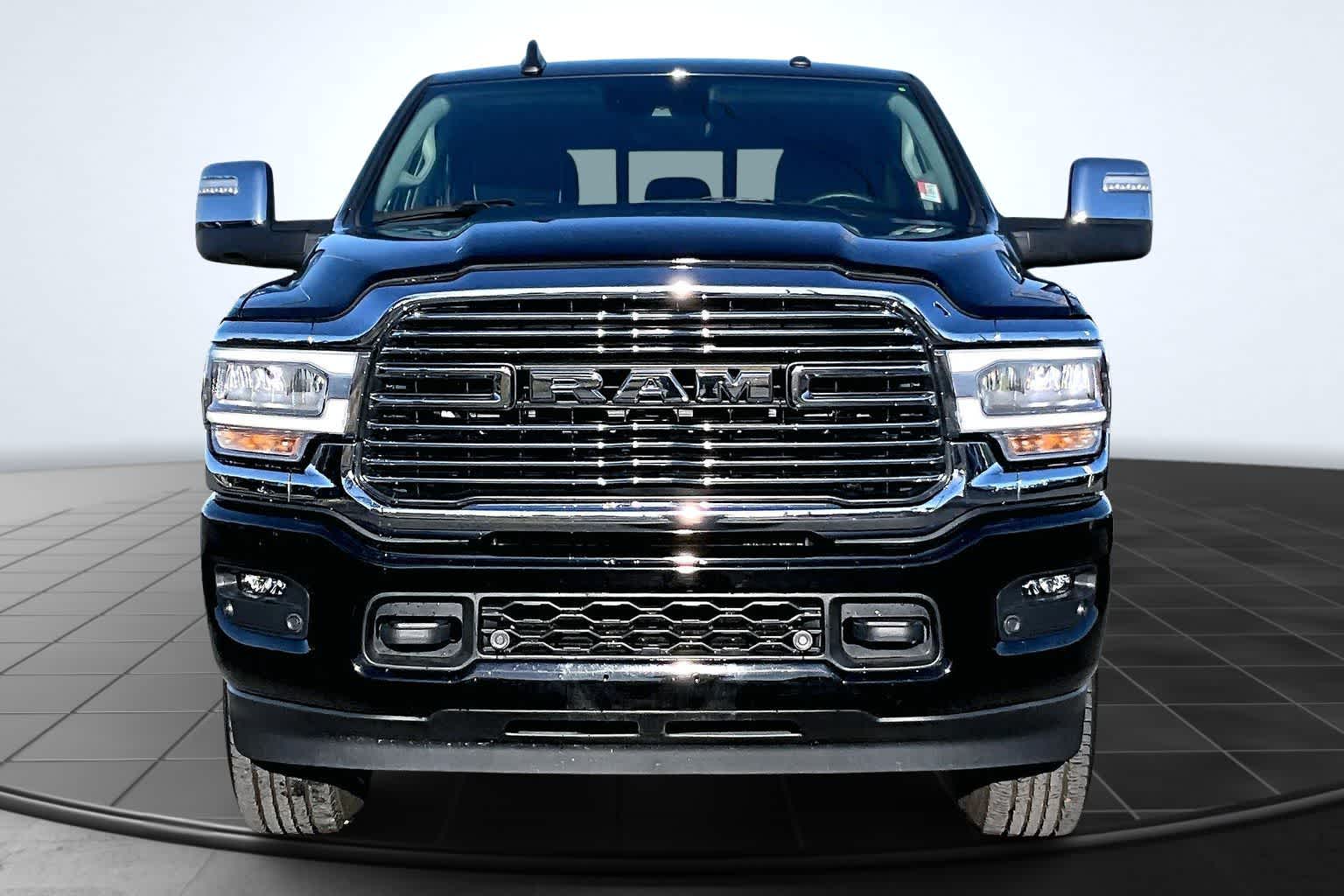 Thumbnail: 2024 RAM 2500 - 6