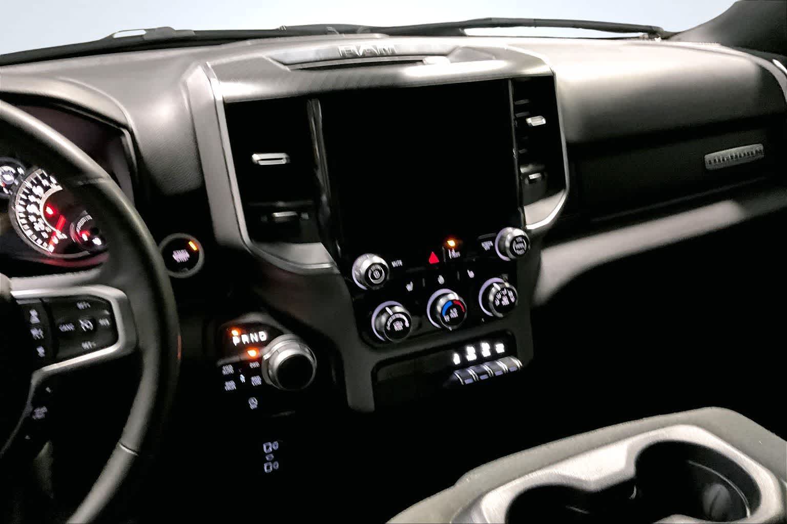 Thumbnail: 2025 RAM 1500 - 16