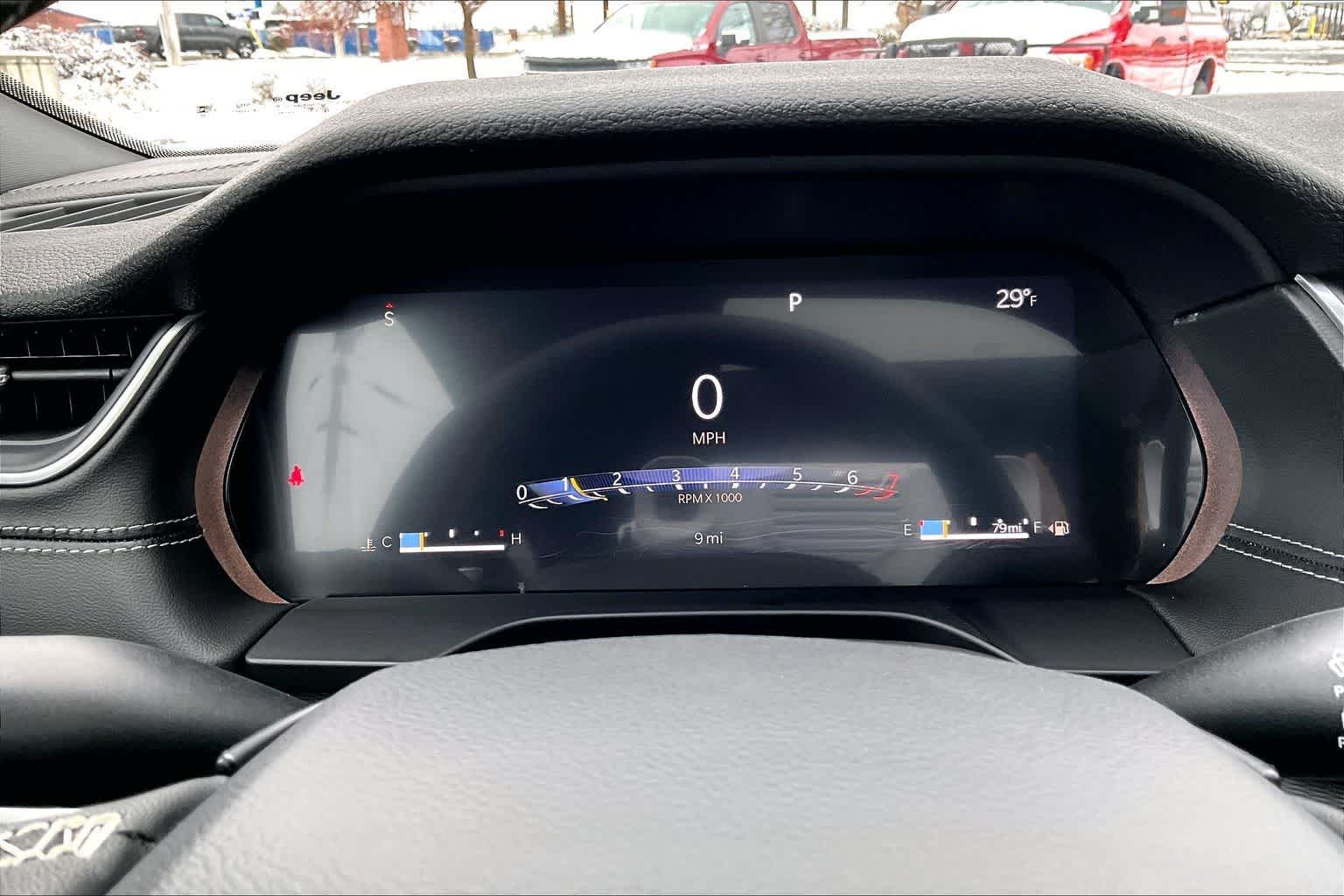 Thumbnail: 2025 Jeep Grand Cherokee - 18