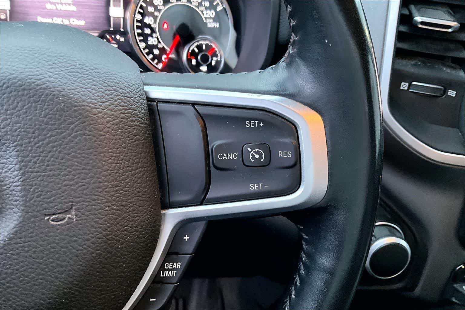 Thumbnail: 2022 RAM 1500 - 26