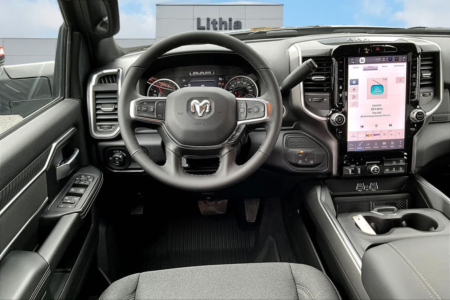 Thumbnail: 2026 RAM 3500 - 15