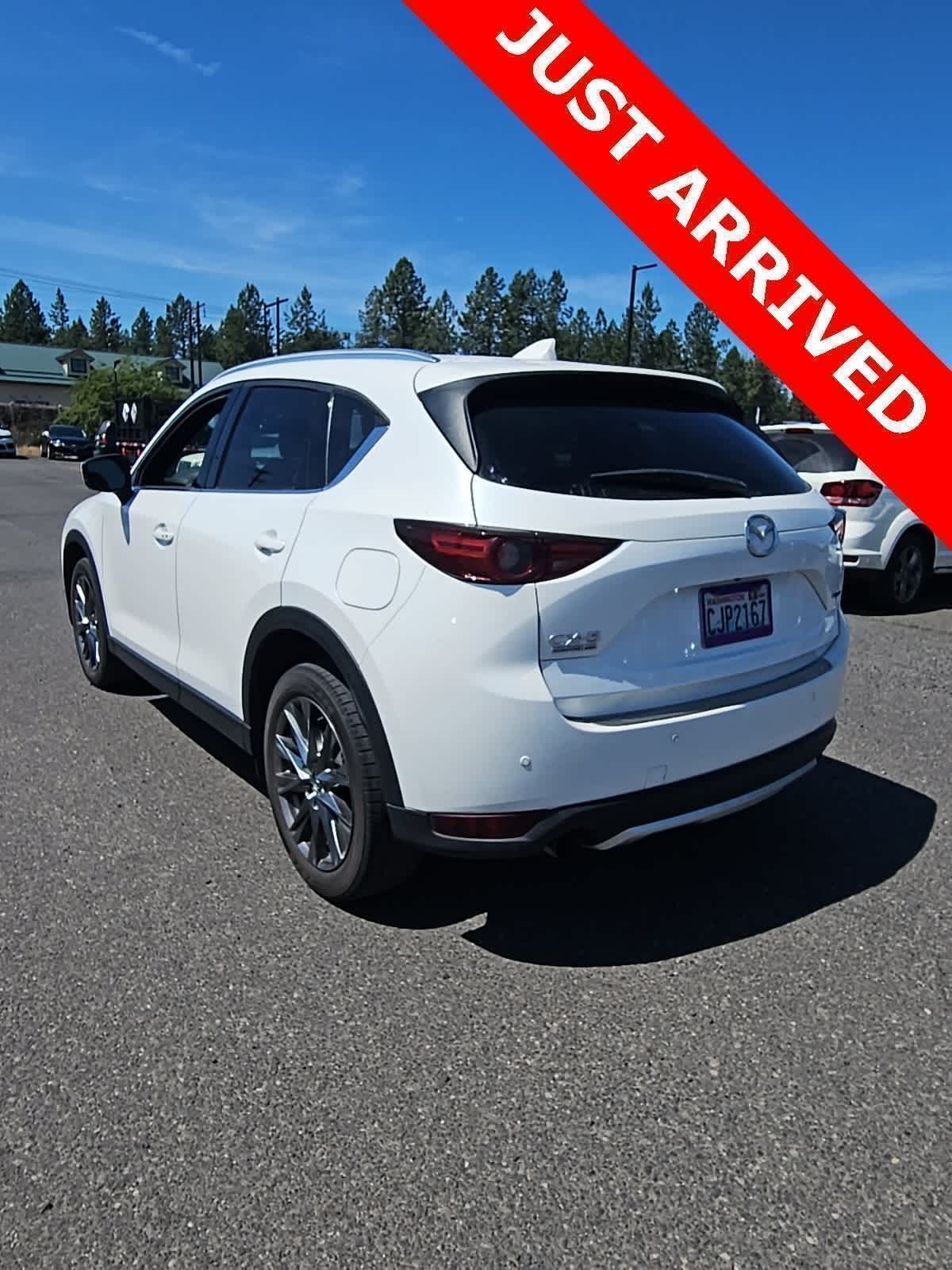Thumbnail: 2020 Mazda CX-5 - 6