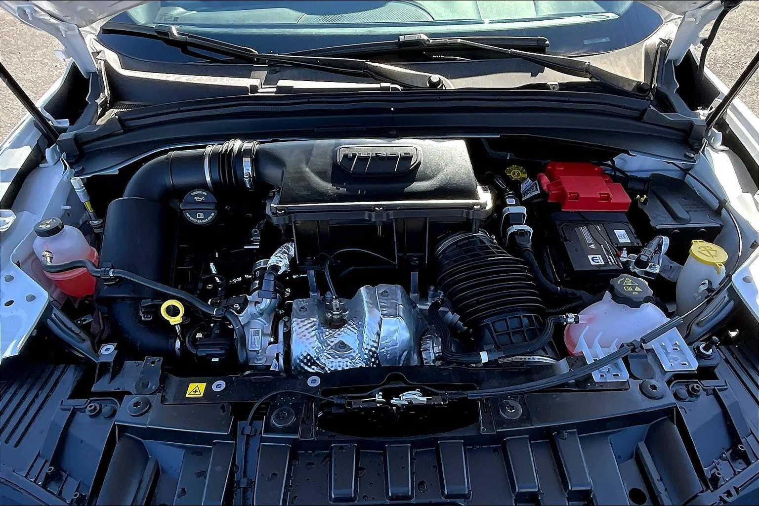 Thumbnail: 2025 Dodge Hornet - 9