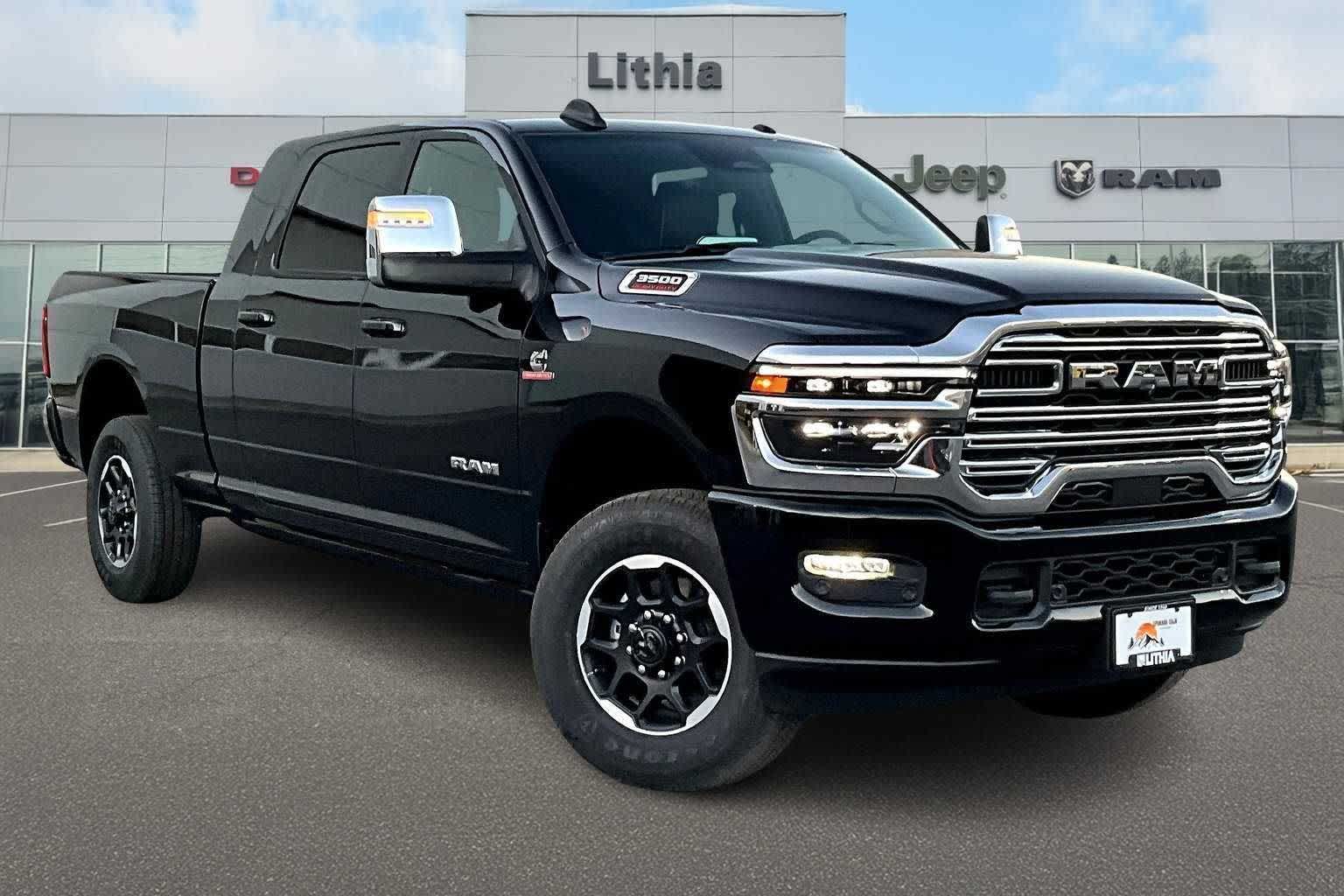 Thumbnail: 2026 RAM 3500 - 23