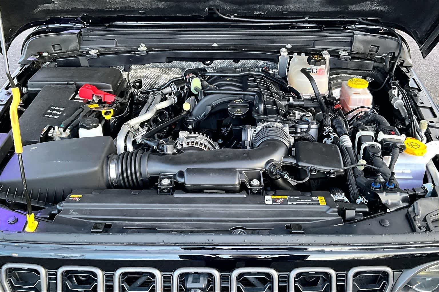 Thumbnail: 2024 Jeep Wrangler - 9