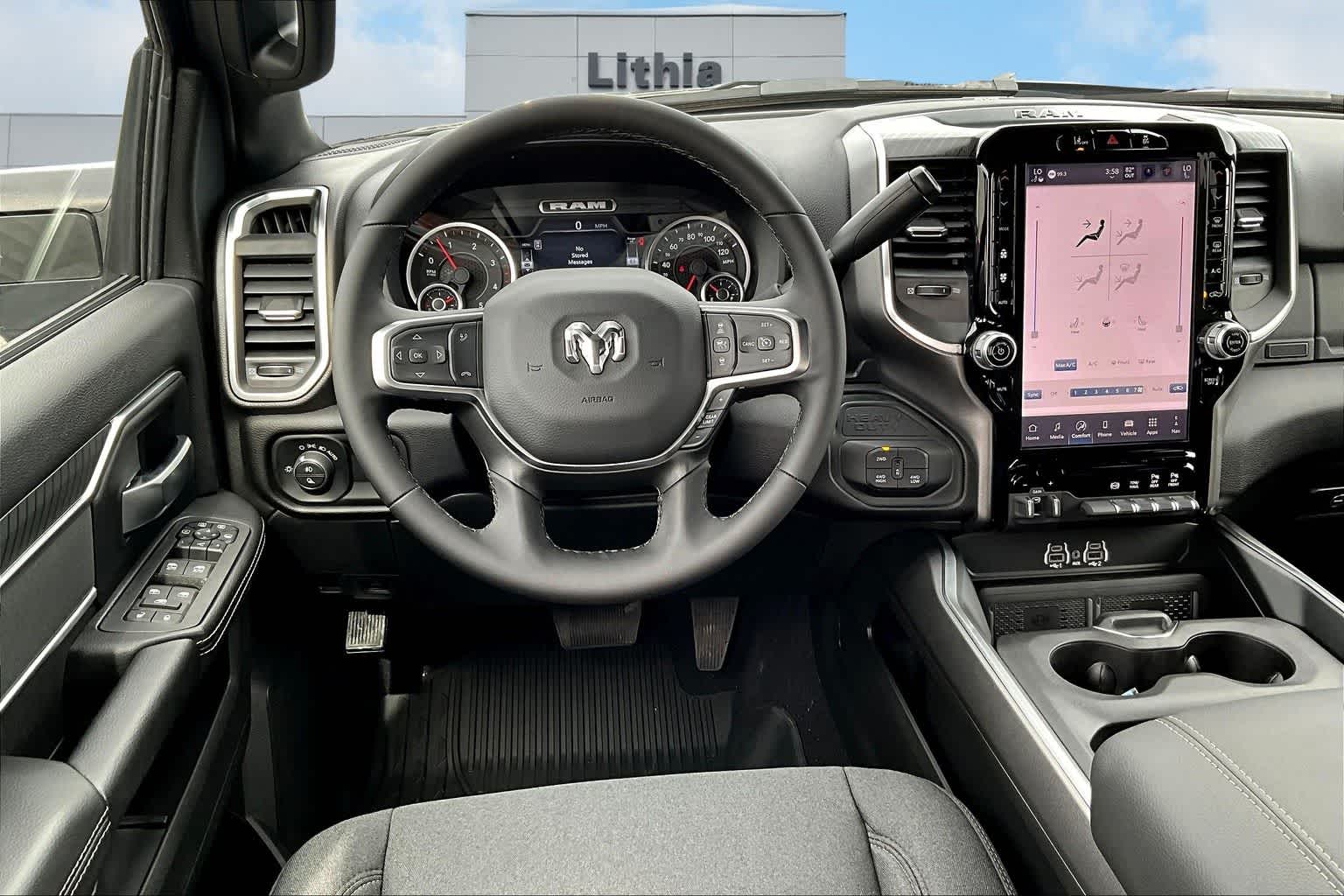 Thumbnail: 2025 RAM 2500 - 15