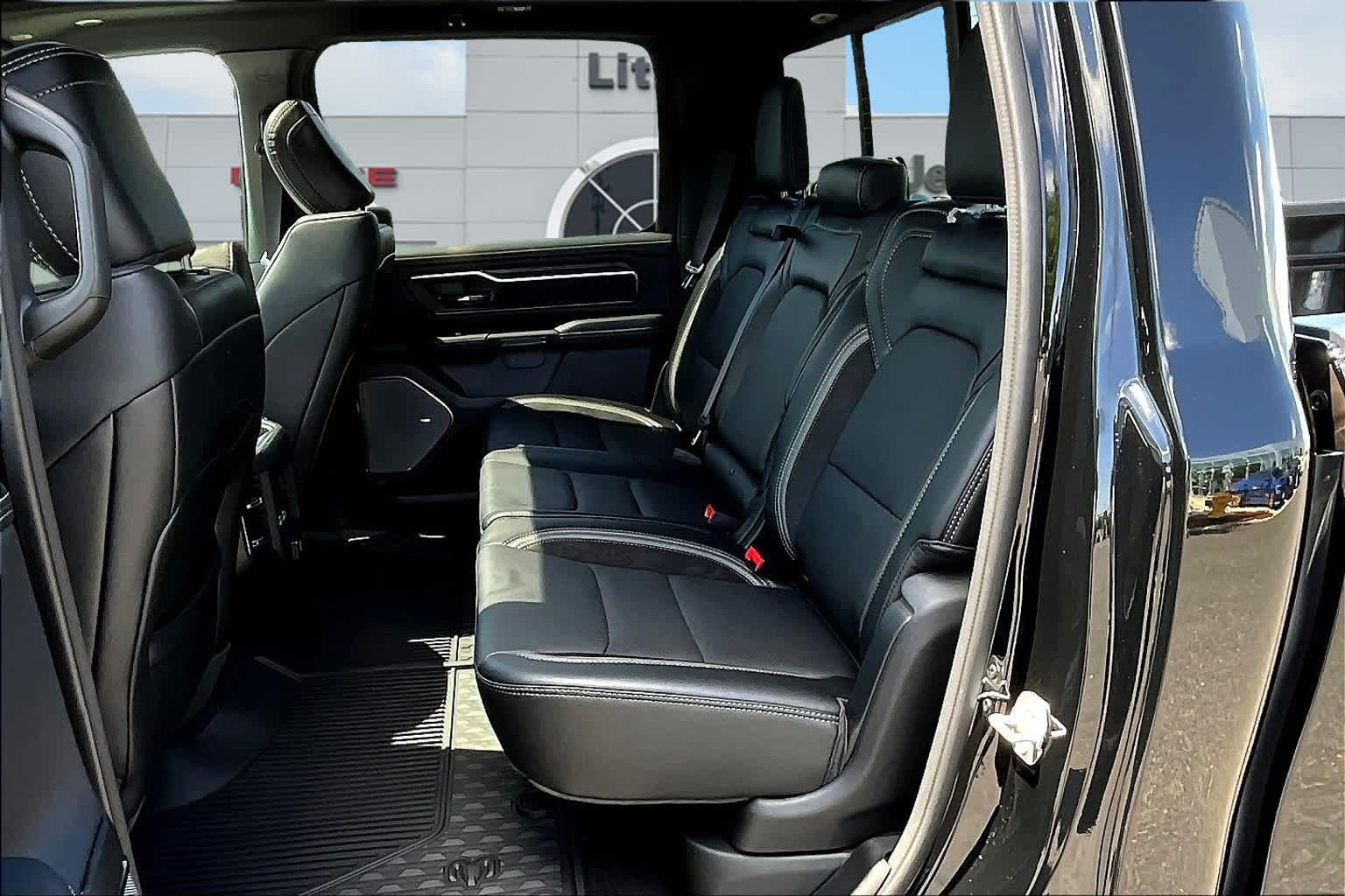 Thumbnail: 2026 RAM 1500 - 13