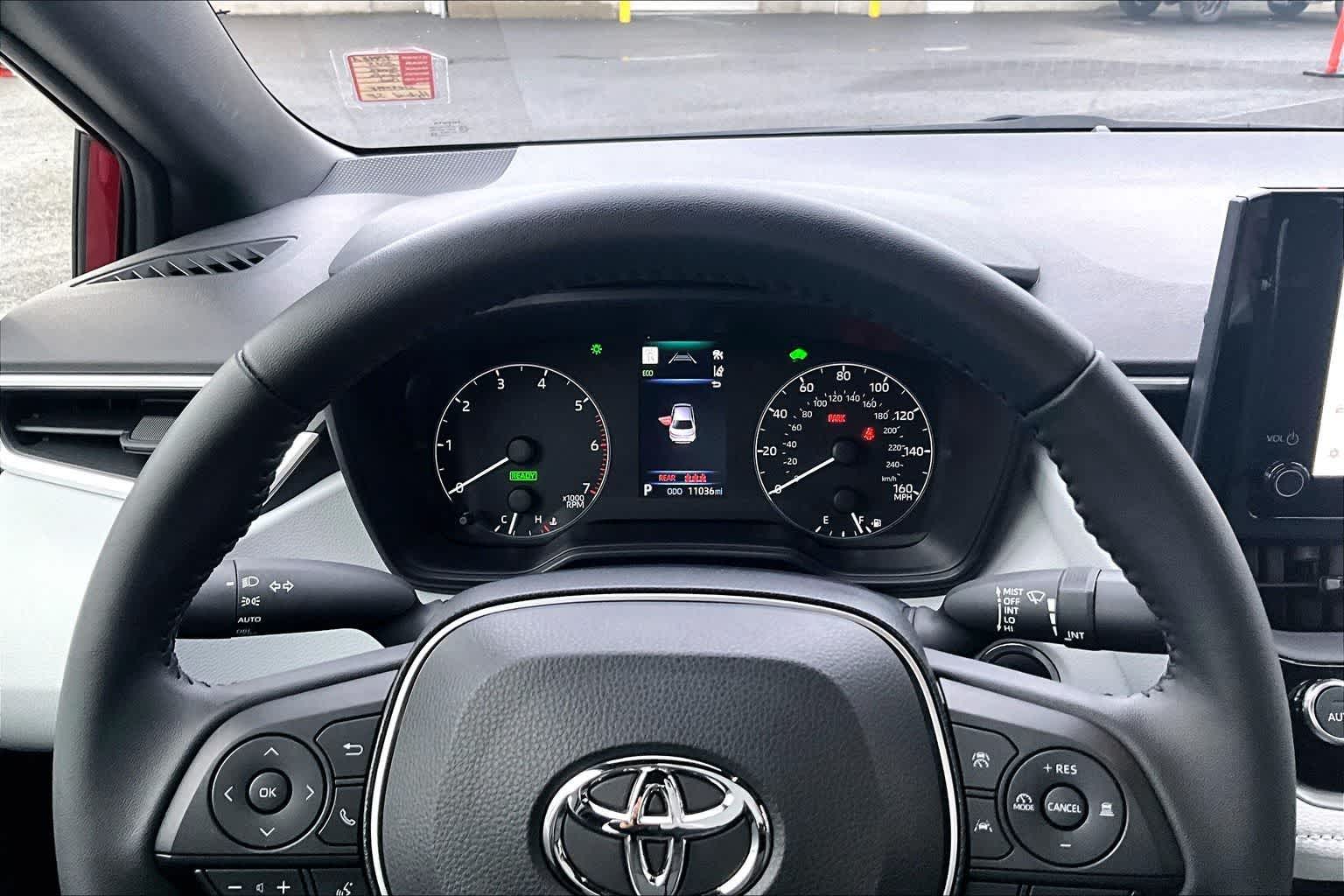 Thumbnail: 2025 Toyota Corolla - 18