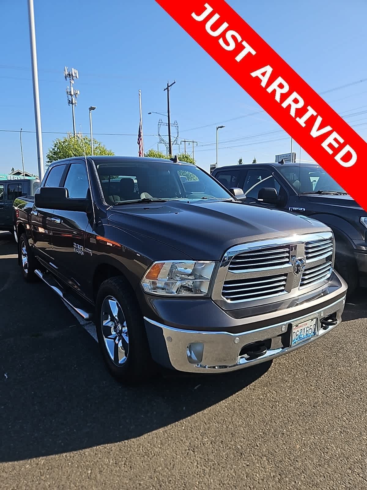 Thumbnail: 2017 RAM 1500 - 3