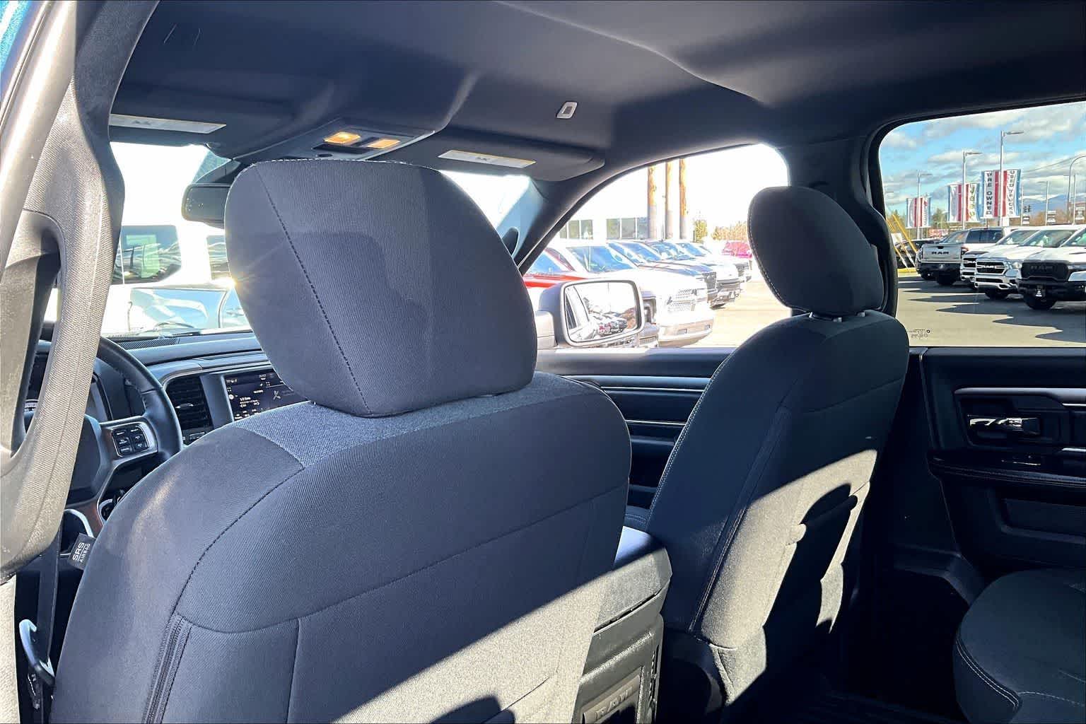 Thumbnail: 2024 RAM 1500 Classic - 12