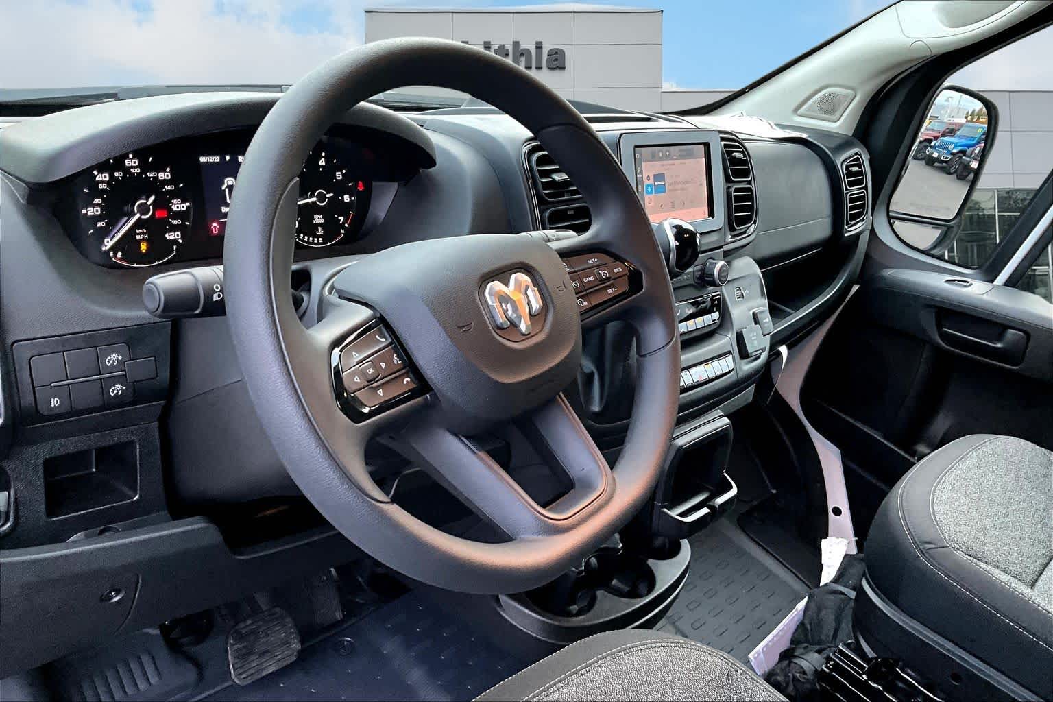 Thumbnail: 2025 RAM ProMaster - 14