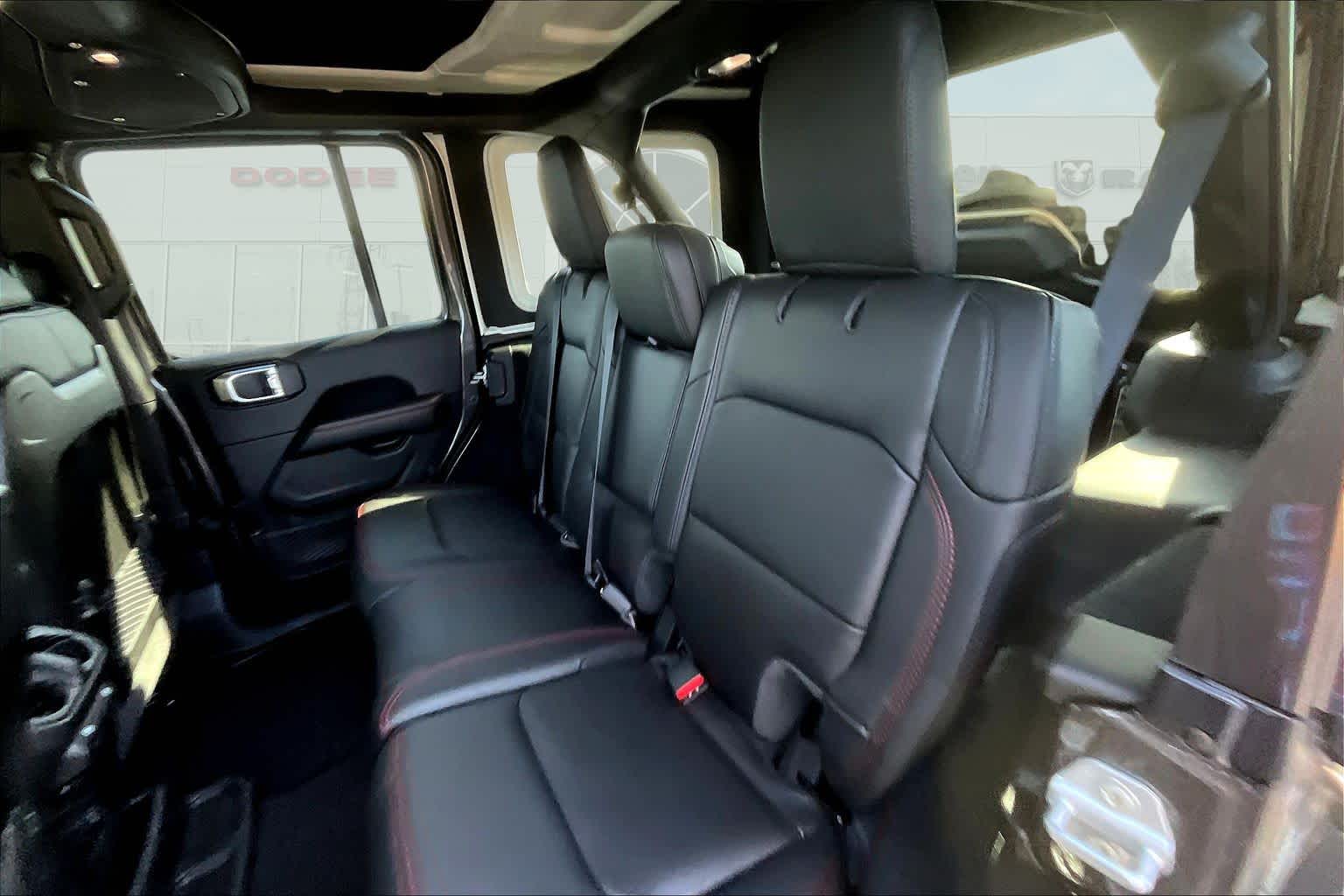 Thumbnail: 2026 Jeep Wrangler - 13