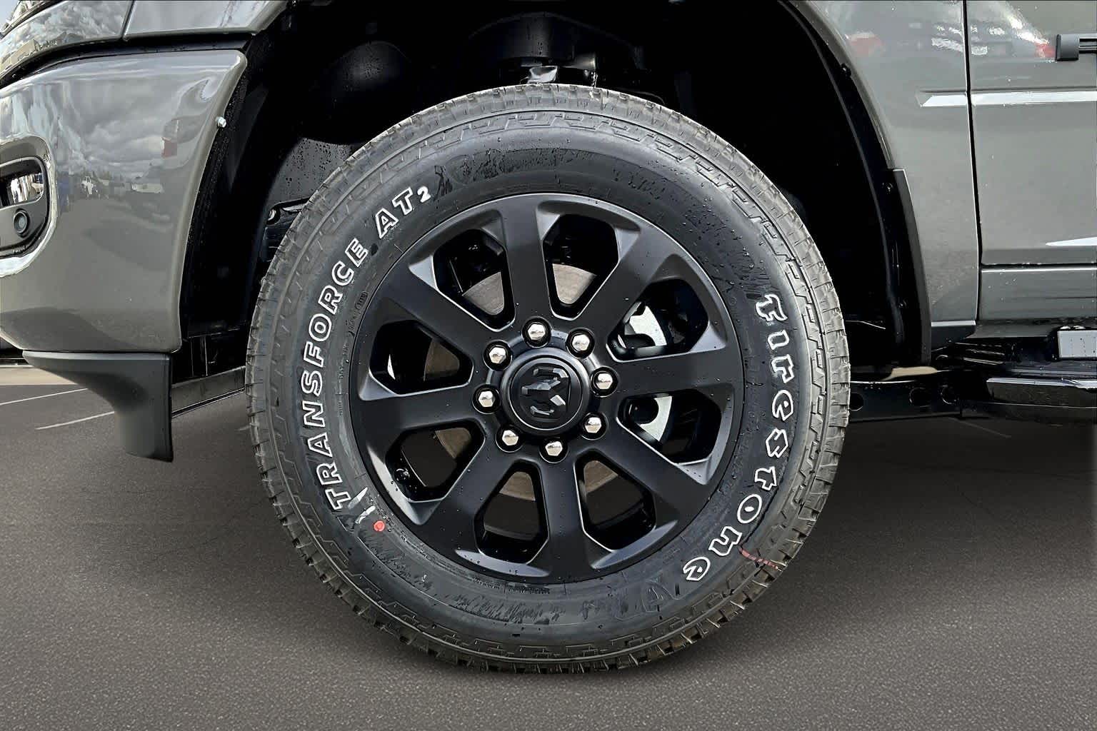 Thumbnail: 2026 RAM 2500 - 8