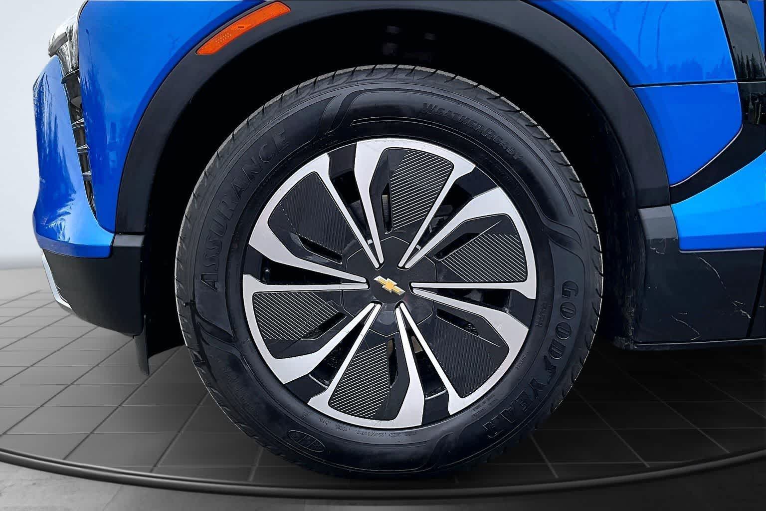 Thumbnail: 2024 Chevrolet Blazer EV - 8