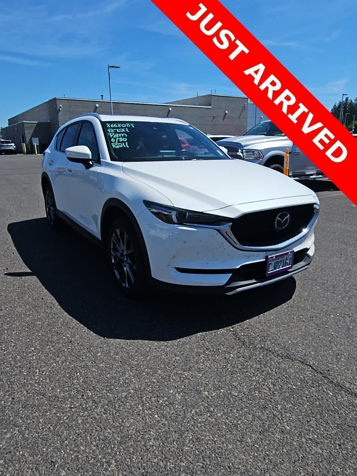 Thumbnail: 2020 Mazda CX-5 - 3