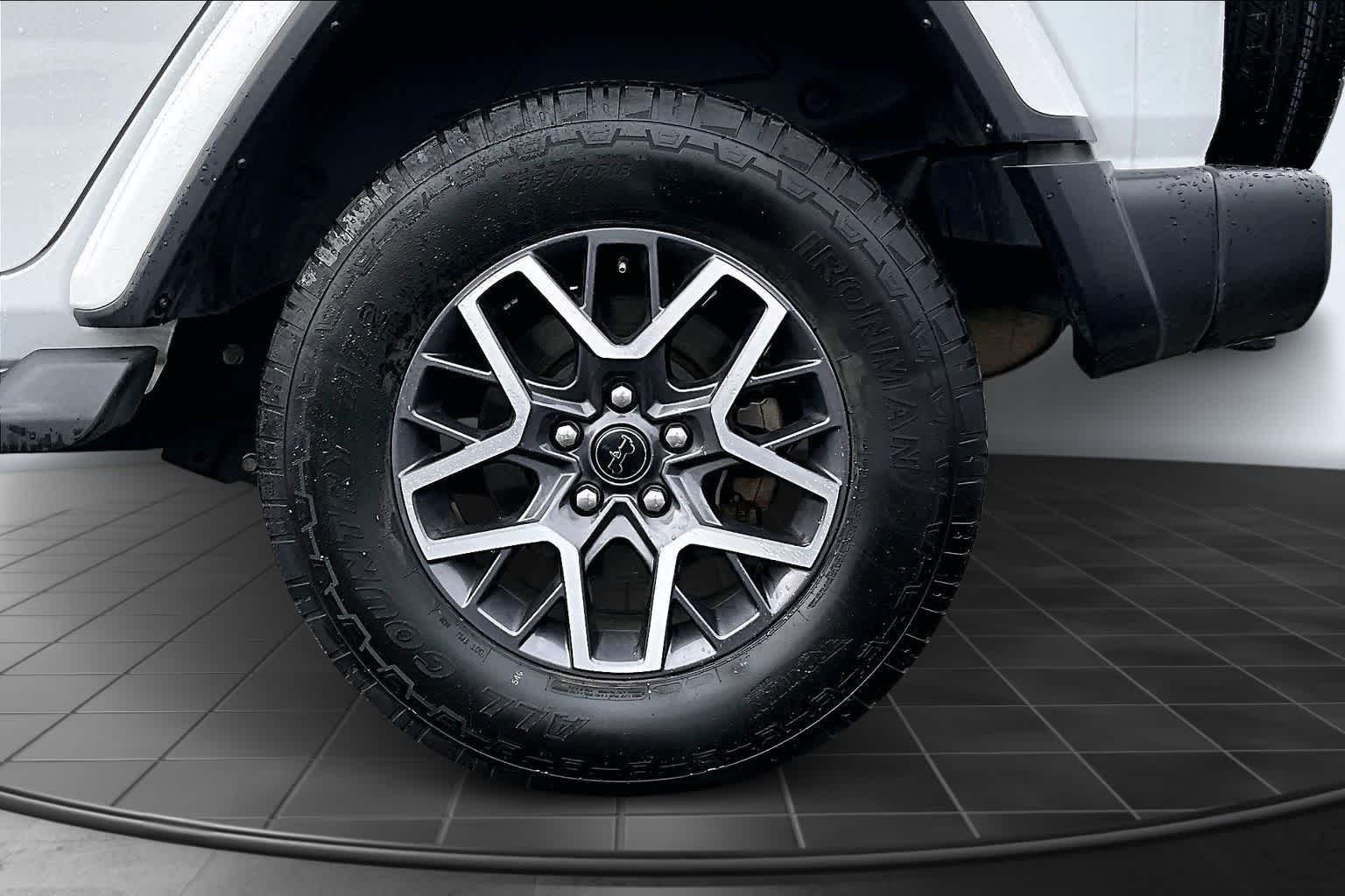 Thumbnail: 2024 Jeep Wrangler - 35