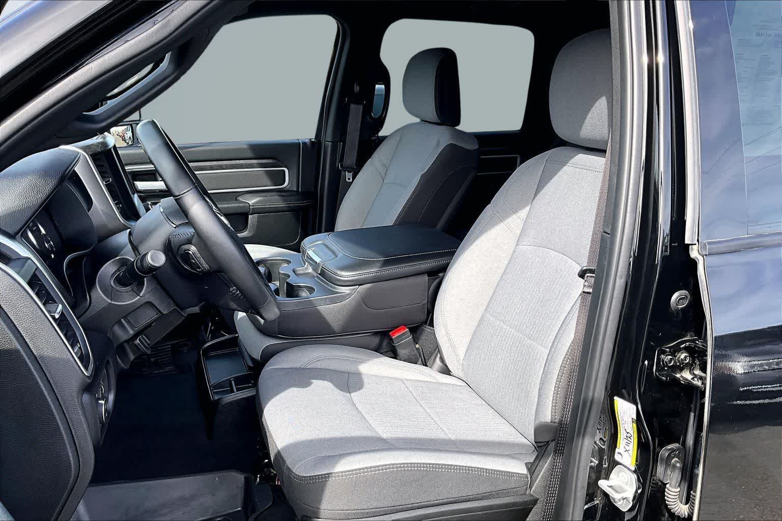 Thumbnail: 2024 RAM 3500 - 11