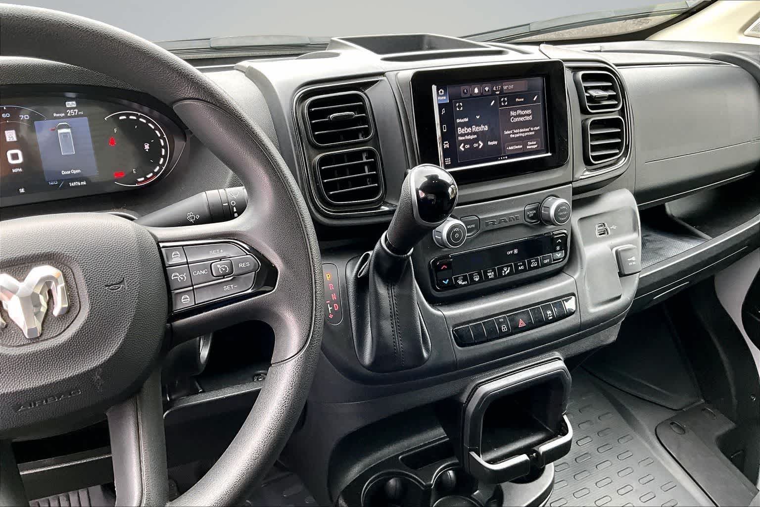 Thumbnail: 2025 RAM ProMaster - 15
