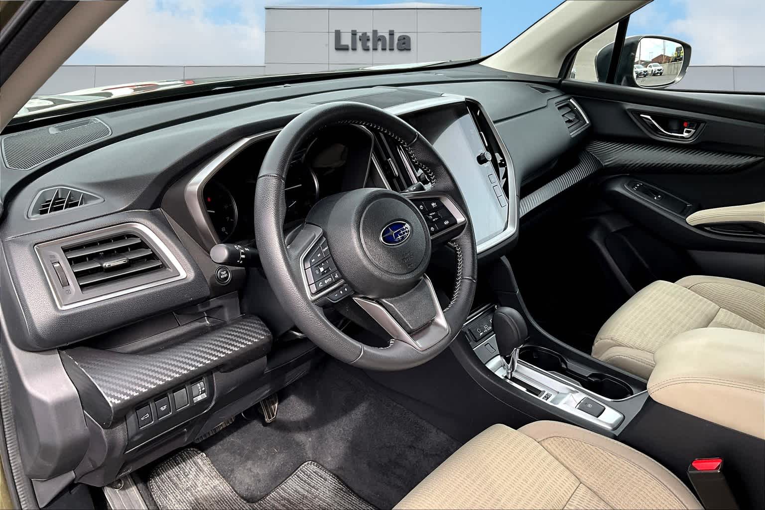 Used 2024 Subaru Ascent Premium with VIN 4S4WMAED9R3438670 for sale in Spokane, WA