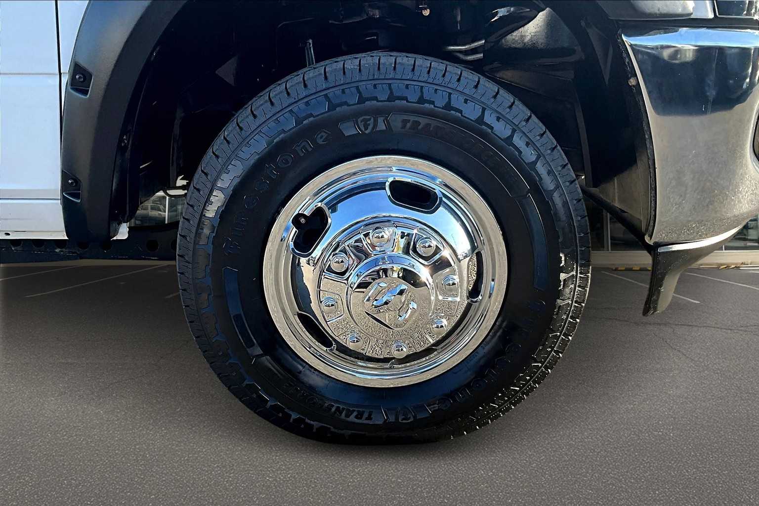 Thumbnail: 2021 RAM 3500 - 34