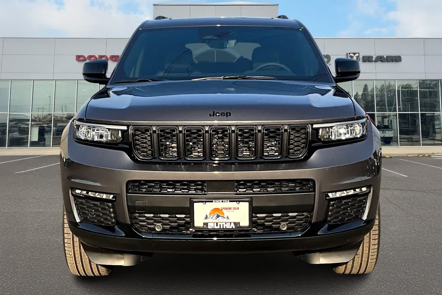 Thumbnail: 2025 Jeep Grand Cherokee L - 6